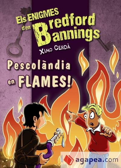 Pescolàndia en flames!