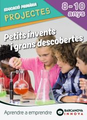 Portada de Petits invents i grans descobertes