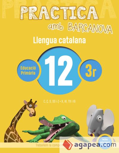 Practica amb Barcanova 12. Llengua catalana
