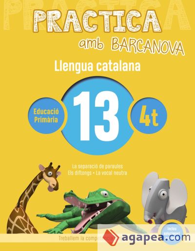Practica amb Barcanova 13. Llengua catalana