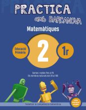 Portada de Practica amb Barcanova 2. Matemàtiques