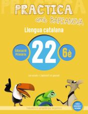 Portada de Practica amb Barcanova 22. Llengua catalana