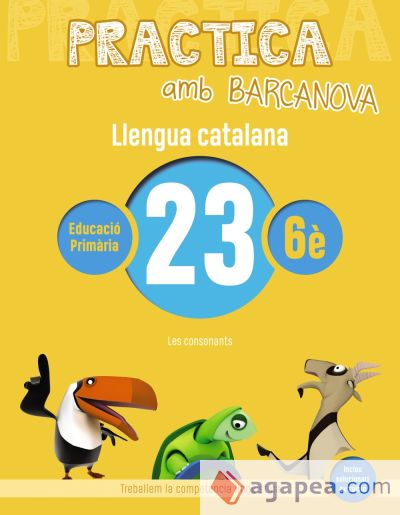 Practica amb Barcanova 23. Llengua catalana