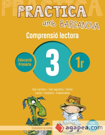 Practica amb Barcanova 3. Comprensió lectora