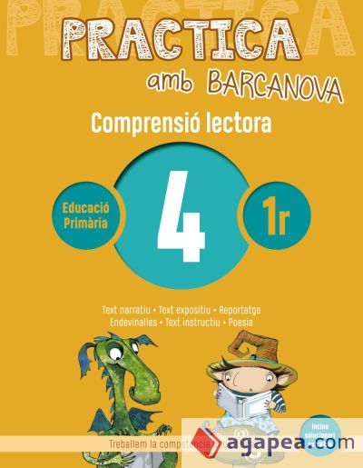 Practica amb Barcanova 4. Comprensió lectora