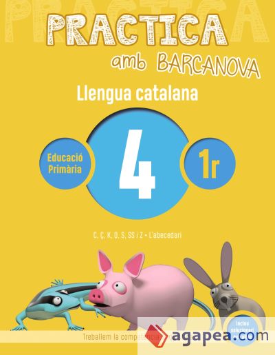 Practica amb Barcanova 4. Llengua catalana