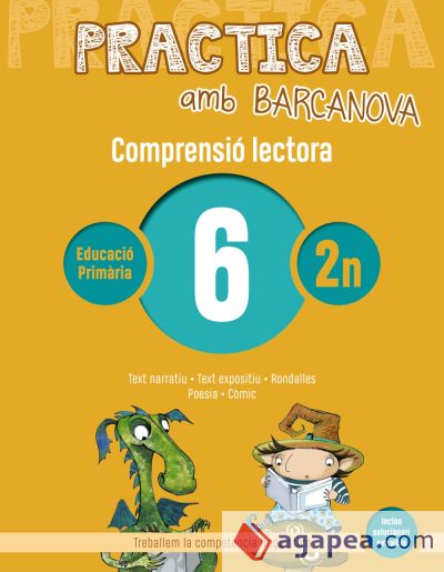 Practica amb Barcanova 6. Comprensió lectora