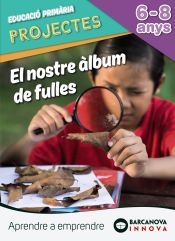 Portada de Projecte El nostre àlbum de fulles