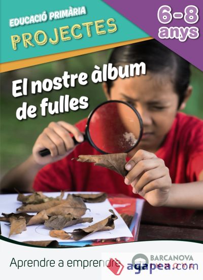 Projecte El nostre àlbum de fulles