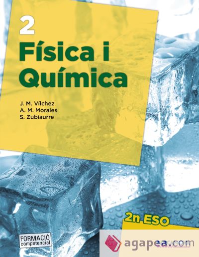 Projecte Gea. Física i Química 2n ESO. Llibre de l'alumne