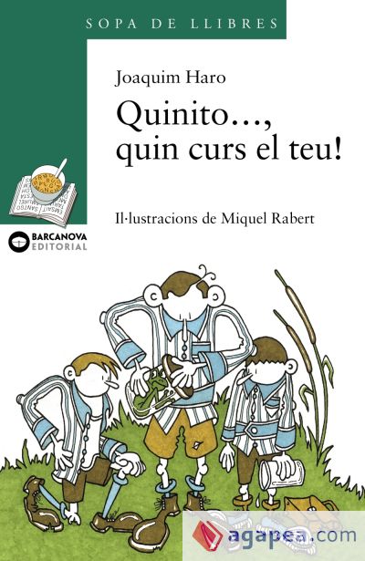 Quinito..., quin curs el teu!