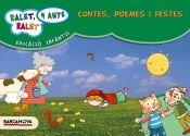 Portada de Ralet, ralet P4. Contes, poemes i festes. Carpeta de l ' alumne