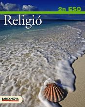 Portada de Religió 2 ESO. Llibre de l ' alumne