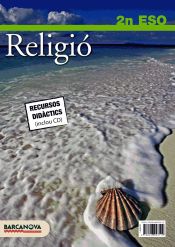 Portada de Religio 2 ESO. Proposta didàctica