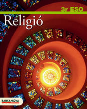 Portada de Religió 3 ESO. Llibre de l ' alumne
