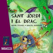 Portada de Sant Jordi i el drac