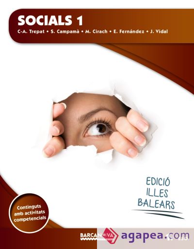 Socials 1r ESO. Llibre de l'alumne (Illes Balears)