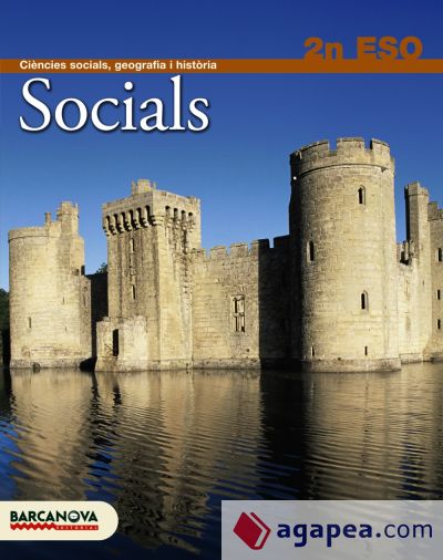 Socials 2 ESO. Llibre de l ' alumne