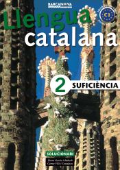 Portada de Suficiència 2. Solucionari