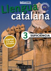 Portada de Suficiència 3. Llibre de l'alumne