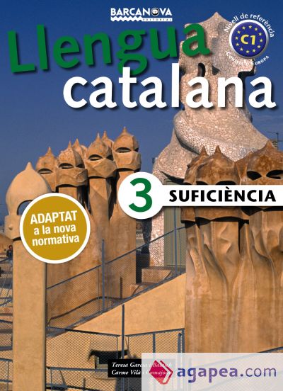 Suficiència 3. Llibre de l'alumne