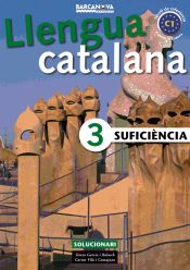 Portada de Suficiència 3. Solucionari