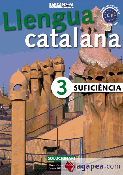 Suficiència 3. Solucionari