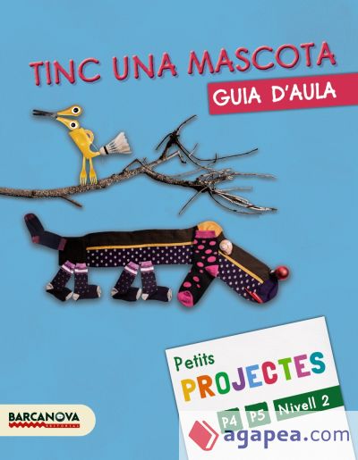 Tinc una mascota Educació infantil 4 anys