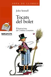 Portada de Tocats del bolet