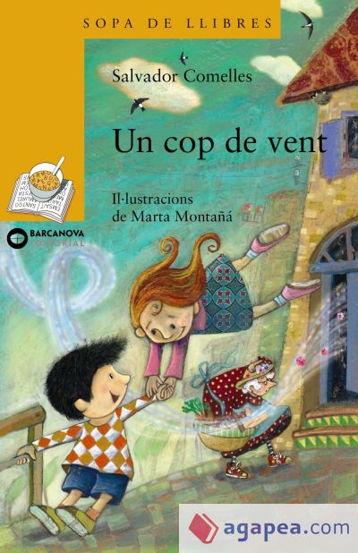 Un cop de vent