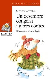 Portada de Un desembre congelat i altres contes