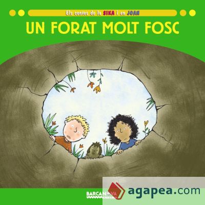 Un forat molt fosc