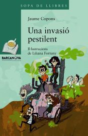 Portada de Una invasió pestilent