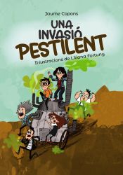 Portada de Una invasió pestilent