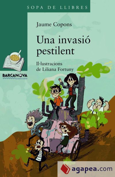 Una invasió pestilent