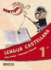 Portada de Ventijol 1. CI. Lengua castellana. Guia de aula