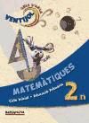 Portada de Ventijol 2. CI. Matemàtiques. Guia d ' aula