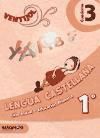 Portada de Ventijol. Cuaderno 3 CI. Lengua castellana