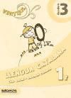 Portada de Ventijol. Quadern 3 CI. Llengua catalana