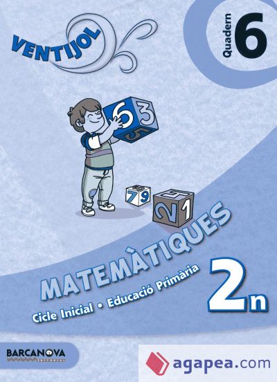 Ventijol. Quadern 6 CI. Matemàtiques