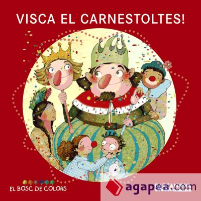 Visca el Carnestoltes!