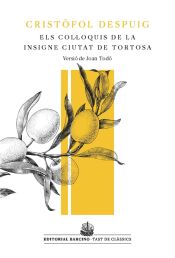 Portada de Col·loquis de la insigne ciutat de Tortosa