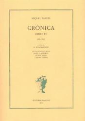 Portada de Crónica. Llibre I/1, vol.1