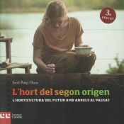 Portada de L'hort del segon origen