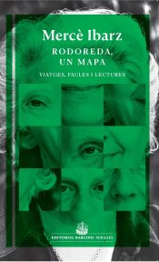 Portada de Rodoreda, un mapa : viatges, faules i lectures