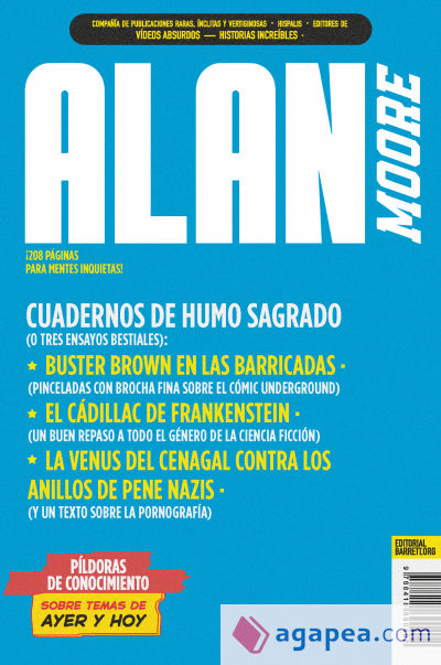 Cuadernos de humo sagrado