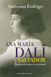 Portada de Ana María Dalí y Salvador