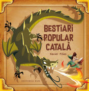 Portada de Bestiari popular català