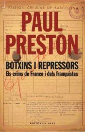 Portada de Botxins i repressors