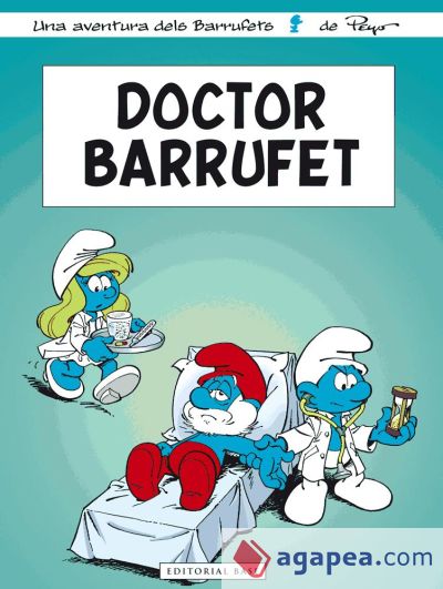 Doctor Barrufet